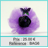 Prix : 25.00  Rfrence : BAG6