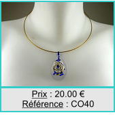 Prix : 20.00  Rfrence : CO40