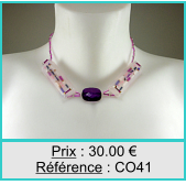 Prix : 30.00  Rfrence : CO41