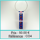 Prix : 50.00  Rfrence : CO4