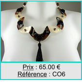 Prix : 65.00  Rfrence : CO6