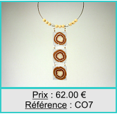 Prix : 62.00  Rfrence : CO7