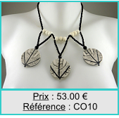 Prix : 53.00  Rfrence : CO10