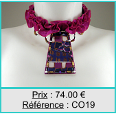 Prix : 74.00  Rfrence : CO19