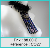 Prix : 88.00  Rfrence : CO27