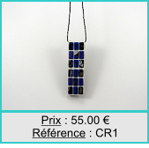 Prix : 55.00  Rfrence : CR1