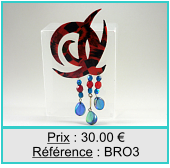 Prix : 30.00  Rfrence : BRO3