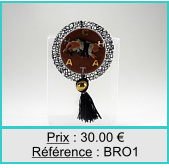 Prix : 30.00  Rfrence : BRO1